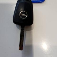 Car key, as reported by Zwarte Cross (Gemeentehuis) using iLost