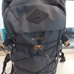 Motxilla zwart, segons ha informat Arriva Limburg Zuid mitjançant iLost