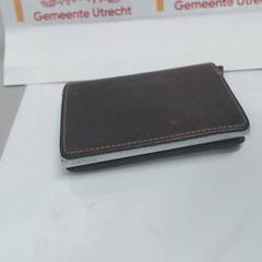 Držák karty Swinkels, jak nahlášeno Gemeente Utrecht pomocí iLost