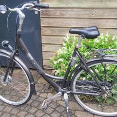 Gazelle esprit damesfiets, som rapporterats till iLost