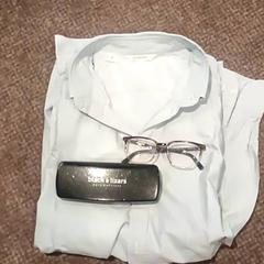 Overhemd & Glasses, as reported by Van der Valk Hotel Apeldoorn - De Cantharel using iLost