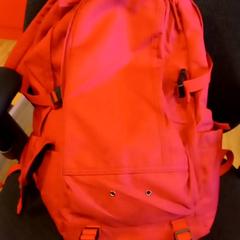 Mochila, segundo informou Arriva Limburg Noord usando iLost
