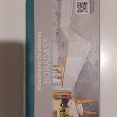 Muestrario de colores boradas, zgłoszono przez RÍO Shopping - Valladolid przy użyciu iLost