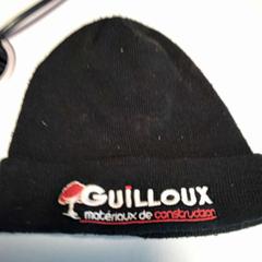 Beanie, as reported by Twisto using iLost