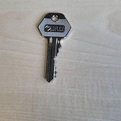 Kľúč, ako bolo nahlásené Connexxion Haarlem IJmond pomocou iLost