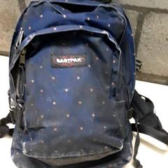 Batoh, jak nahlášeno Arriva Oost-Brabant pomocí iLost