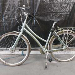 Bicicletta Union Zilver, come riportato da Gemeente Nijkerk utilizzando iLost