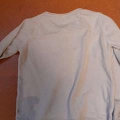 Pull pour enfants BLANC, a été signalé par TCL utilisant iLost