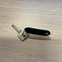 Klíč, jak nahlášeno Gemeente Arnhem pomocí iLost