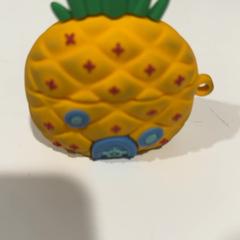 에어팟 케이스 Ananas, iLost를 사용하여 Pouw Vervoer에 보고됨