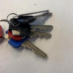 Schlüssel, gemeldet von GVB über iLost