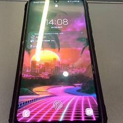 Téléphone portable Zwart, a été signalé par Qbuzz GD Groningen HS utilisant iLost