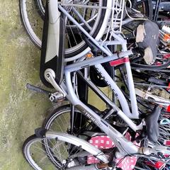 Bicicleta femenina trenergie, segons ha informat Stadswerk072 mitjançant iLost