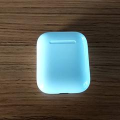 Productes electrònics - Witte earpods, segons ha informat Regio Limburg - Leuven mitjançant iLost