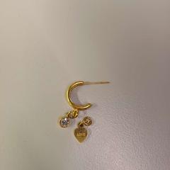 Örhänge, rapporterat av Heidelberglaan 7 med iLost