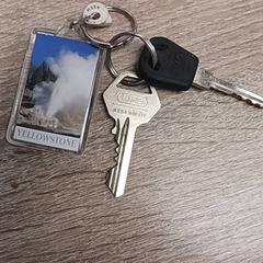 Key, as reported by EBS Spijkenisse using iLost