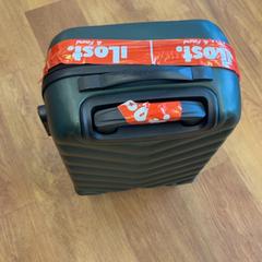Valise, a été signalé par HTM utilisant iLost