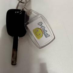 Portachiavi, come riportato da allGo Almere utilizzando iLost