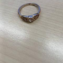 Prsten Enfant, jak nahlášeno IKEA Bayonne Ametzondo pomocí iLost