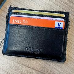 카드 홀더, iLost를 사용하여 ACTA에 보고됨