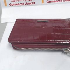 Peněženka Biswal, jak nahlášeno Gemeente Utrecht pomocí iLost