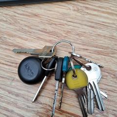 Clave, segundo informou Gemeente Zeist usando iLost