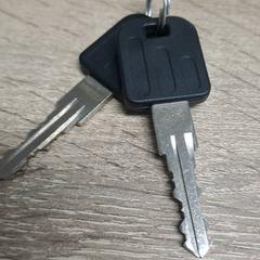 Cykelnycklar, rapporterat av EBS Spijkenisse med iLost