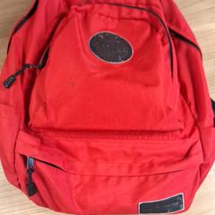 Backpack, as reported by Connexxion Haarlem AML using iLost