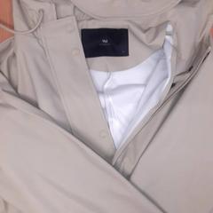 Raincoat, as reported by Grand Hotel Amrath Kurhaus using iLost