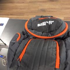 Mochila, segundo informou Breng Nijmegen usando iLost