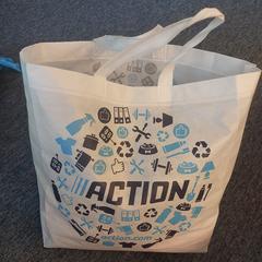 Bag, as reported by EBS OV Poeldijk using iLost