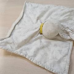 Plyšová facka Blanc, ako bolo nahlásené IKEA Tours pomocou iLost