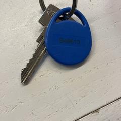 Key, as reported by HTM using iLost