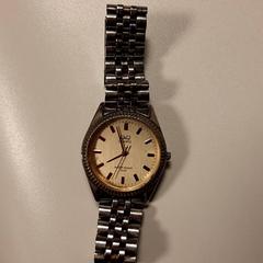 Horloge, zoals gemeld door UvA REC met iLost