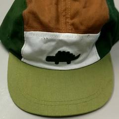Casquette Dino kind, as reported by Burgers' Zoo using iLost