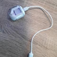 AirPods aird, som rapportert av EBS Tramplein ved bruk av iLost