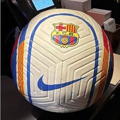 Futbal Wit met blauw, geel en rood, ako bolo nahlásené Hotel Arena pomocou iLost