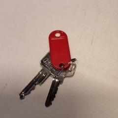 Sleutels, zoals gemeld door Qbuzz ZHN met iLost