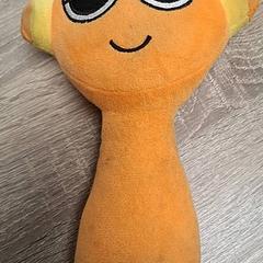 Plüss Oranje, amint azt EBS Spijkenisse az iLost segítségével jelentette.