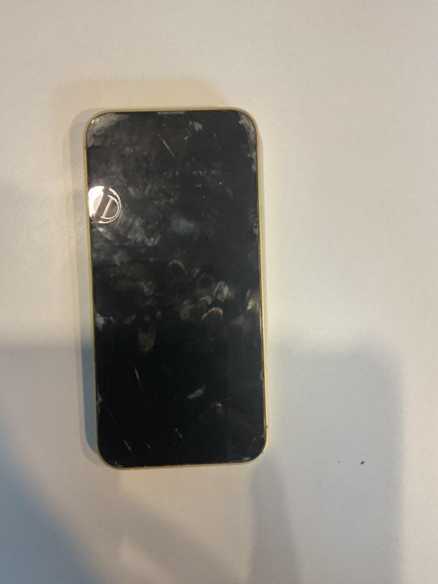 Iphone Iphone geel