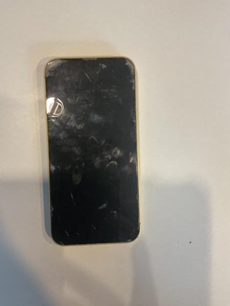 Iphone Iphone geel