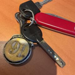 المفاتيح Balie، كما تم الإبلاغ عنه بواسطة Gemeente Amsterdam عبر iLost