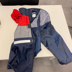 Windjack, zoals gemeld door Avonturenpark Hellendoorn met iLost