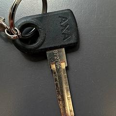 鍵 がiLostで Centraal magazijn によって報告されました