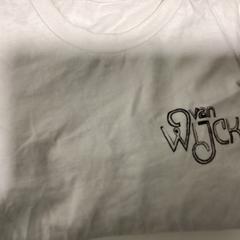 T-shirt wit van wijck - 200523POST2, zgłoszono przez Ziggo Dome przy użyciu iLost