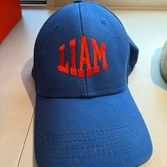 Baseball cap Liam, as reported by Madurodam using iLost