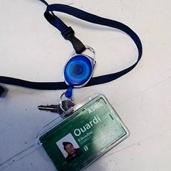 Klíč, jak nahlášeno Hermes Eindhoven pomocí iLost