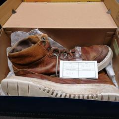 구두 brown, iLost를 사용하여 The Dominican에 보고됨