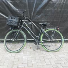 Bici da donna, come riportato da Gemeente Nijkerk utilizzando iLost
