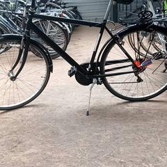 Herrenfahrrad Onbekend Zwart, gemeldet von Fietsdepot Hasselt über iLost